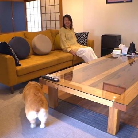 Boss'Shouse 犬ok 1組限定の宿 Kirishima Exterior photo