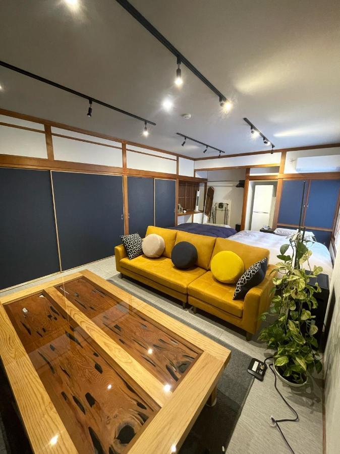 Boss'Shouse 犬ok 1組限定の宿 Kirishima Exterior photo