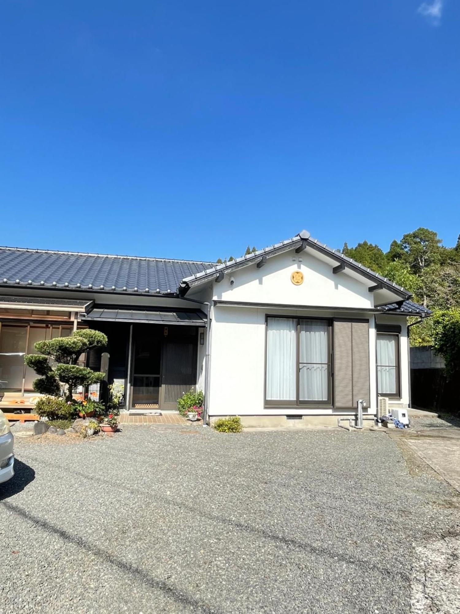 Boss'Shouse 犬ok 1組限定の宿 Kirishima Exterior photo